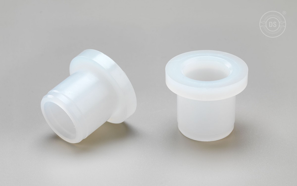 Fenster Befestigungsschrauben 2er Set Kunststoffbuchsen Distanzrohre Schrauben – Passend Für Westfalia-Anhänger Abstandhalter Kunststoff - Foto 13